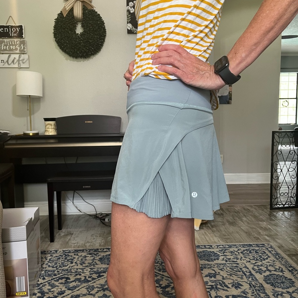 Lululemon Tennis Skirt